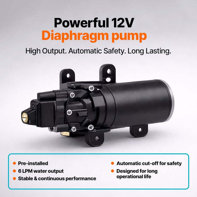 How to Maintain & Care for Your Quantum Sprayer: Expert Tips